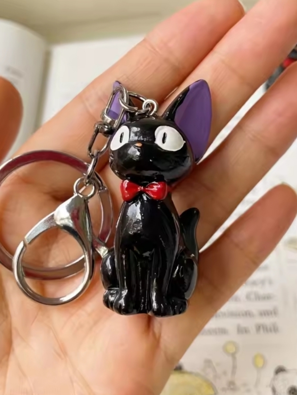 Jiji Keychain Kiki's Delivery Srrvice